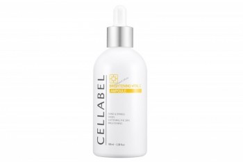 Cellabel Brightening Vital C Ampoule (Биомиметическая сыворотка для нормализации тона кожи ), 100 мл