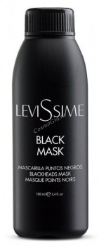 LeviSsime BlackMask (Черная маска для проблемной кожи), 100 мл