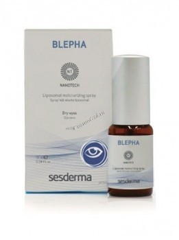Sesderma Blepha Defense (Очищающее средство для век и зоны вокруг глаз), 10 мл