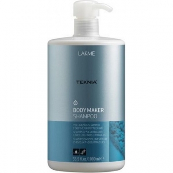 Lakme Teknia Body Maker Shampoo (Шампунь для волос придающий объем)