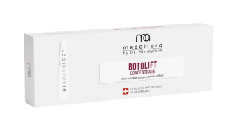 Mesaltera BOTOLIFT (Концентрат для коррекции морщин и лифтинга кожи), 10 ампул x 2 мл