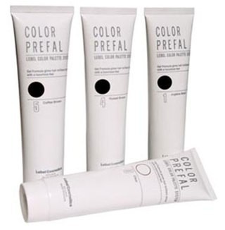 LebeL Color Prefal. Тон Clear Clear-Краска для волос 150гр