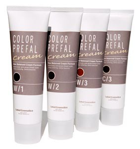 Lebel Color Prefal Cream (Краска для волос)