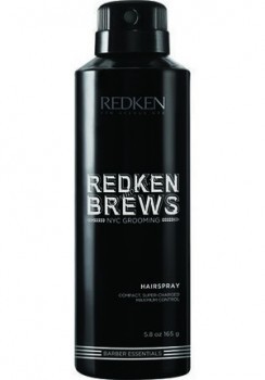 Redken Brews Hairspray (Фиксирующий спрей), 200 мл