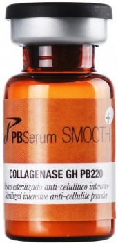 PBSerum Smooth+ Professional (Сыворотка энзимная для тела «Пи Би Серум Смут Плюс»), 1 шт