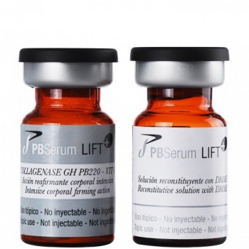 PBSerum Lift+ Professional (Сыворотка энзимная для тела «Пи Би Серум Лифт Плюс Профешнл»), 1 шт