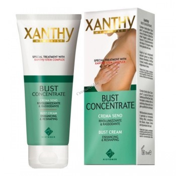 Histomer Xanthy Xanthy Bust Concentrate (Крем для ремоделирования и омоложения бюста), 75 мл