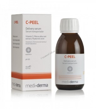 Mediderma C-peel Delivery serum (Сыворотка с витамином С), 125 мл