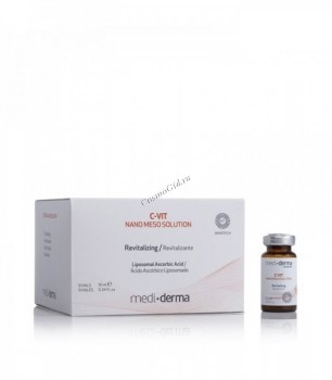 Sesderma C-vit nano meso (Лосьон с витамином С), 5 шт по 10 мл.