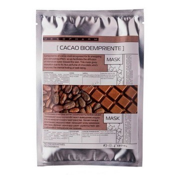 Mesopharm Professional Cacao Bioempriente (Стимулирующая маска), 30 гр