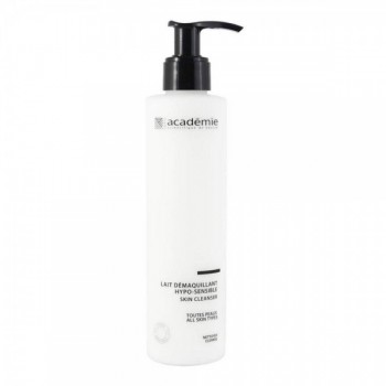 Academie Lait Demaquillant Hypo-Sensible Skin Cleanser (Гипоаллергенное молочко), 500 мл