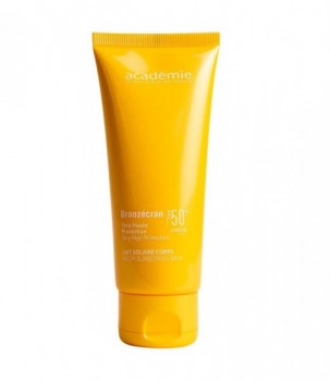 Academie (Солнцезащитное молочко для тела SPF50+), 100 мл