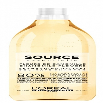 L'Oreal Professionnel La Source All-Soft Shampoo (Шампунь мягкий для чувствительной кожи головы)