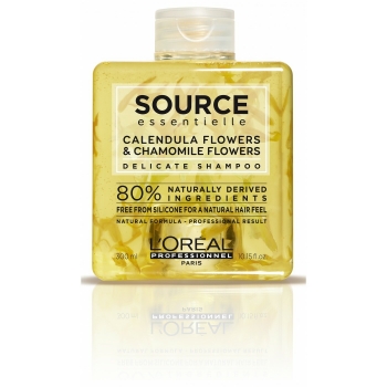 L'Oreal Professionnel La Source All-Soft Shampoo (Шампунь мягкий для чувствительной кожи головы)