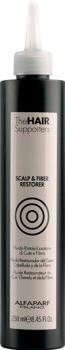 Alfaparf Scalp & Fiber Restorer (Флюид-фиксатор двойного действия), 250 мл