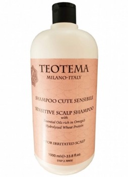 Teotema Sensitive Scalp Shampoo (Шампунь для Чувствительной Кожи Головы)