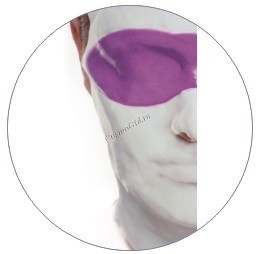 Casmara bi-phase soya mask (альгинатная соевая маска для лица и области глаз C40)