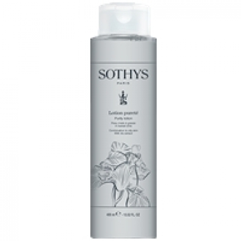 Sothys Purity Lotion (Тоник для жирной и комбинированной кожи с экстрактом ириса)