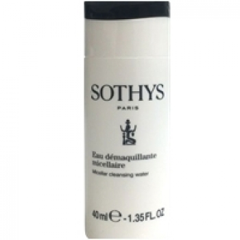 Sothys Micellar Cleansing Water (Мицеллярная вода для очищения кожи)