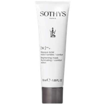 Sothys [W.] + Brightening mask (Осветляющая маска)