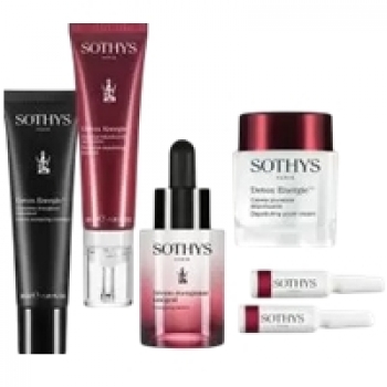 Sothys Detox Energie Intensive Treatment (Энергонасыщающий интенсивный уход)