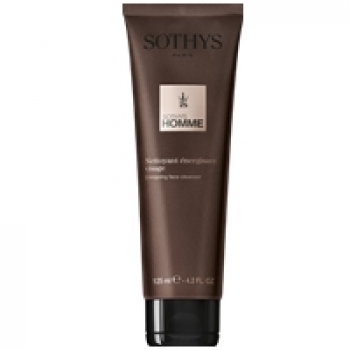 Sothys Energizing face Cleanser (Тонизирующий очищающий уход 3 в 1), 125 мл