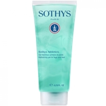 Sothys Refreshing Gel For Legs And Feet (Освежающий тонизирующий гель для ног)