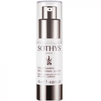Sothys Radiance Cream (Лёгкий омолаживающий крем для кожи вокруг глаз от морщин, тёмных кругов и отечности)