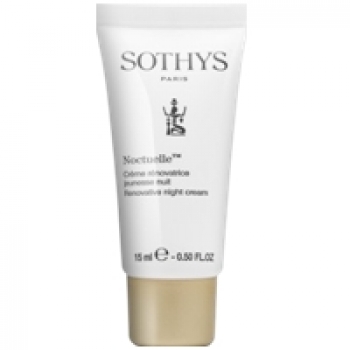 Sothys Renovative Night cream (Обновляющий омолаживающий ночной крем)