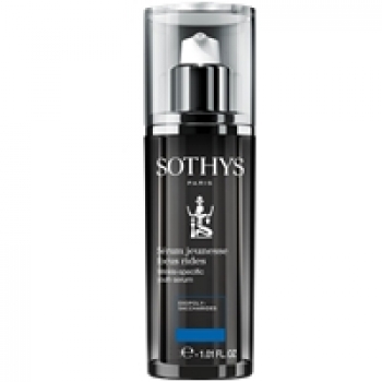Sothys Wrinkle-Specific Youth Serum (Anti-age омолаживающая сыворотка для разглаживания морщин, эффект филлера)