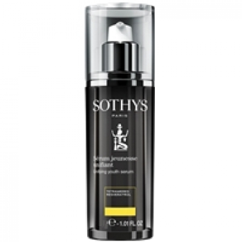 Sothys Unifying Youth serum (Anti-age омолаживающая сыворотка для выравнивания рельефа кожи, эффект лазерной и LED-терапии)
