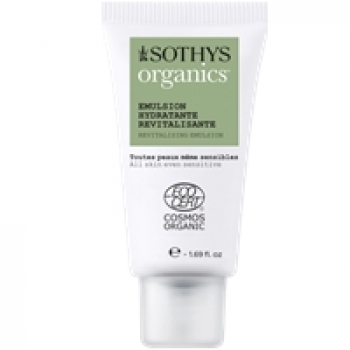 Sothys Revitalising Hydrating Emulsion (Увлажняющая восстанавливающая эмульсия), 50 мл