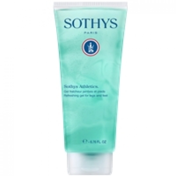 Sothys Refreshing Gel For Legs And Feet (Освежающий тонизирующий гель для ног)