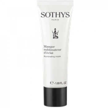 Sothys Illuminating mask (Осветляющая маска для сияния кожи)