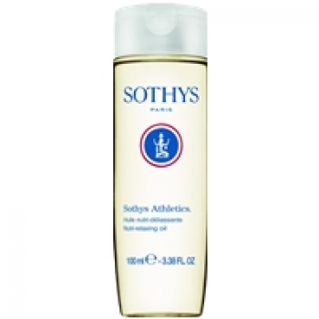 Sothys Nutri-Relaxing Oil (Антицеллюлитное масло с дренажным эффектом), 500 мл
