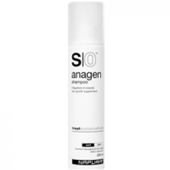 Napura S0 Anagen Shampoo (Шампунь для стимуляции роста волос)