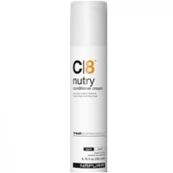 Napura C8 Nutry Cream-conditioner (Крем-кондиционер питание и увлажнение-протеины кашемира)