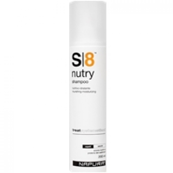 Napura S8 Nutry Shampoo (Шампунь для очень сухих волос)