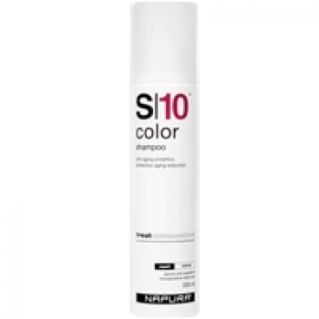Napura S10 Color Shampoo (Шампунь для окрашенных волос)