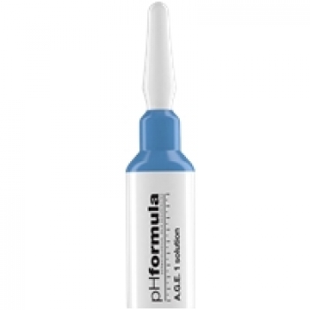 PHformula A.G.E. 1 Solution (Активный обновляющий раствор для кожи с возрастными изменениями)