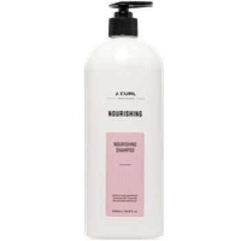 Kaaral J.Curl Nourishing Reconstruction Shampoo (Питательно-восстанавливающий шампунь для сильно поврежденных волос), 1000 мл