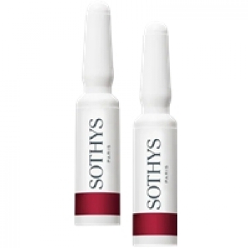 Sothys Energizing Radiance Ampoules (Ампулы для сияния кожи)