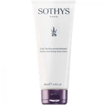 Sothys Hydra-Nourishing Body Lotion (Крем-эмульсия для тела «Увлажнение и питание»)