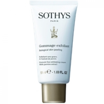 Sothys Biological Skin Peeling (Биологический эксфолиант с экстрактом жасмина)