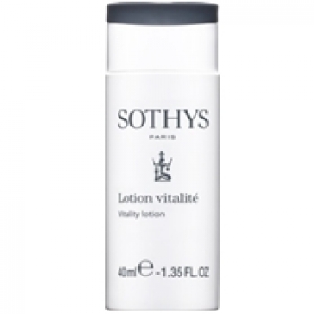 Sothys Vitality Lotion (Тоник для нормальной и комбинированной кожей с экстрактом грейпфрута)