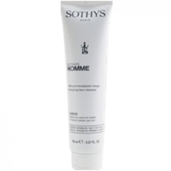 Sothys Energizing face Cleanser (Тонизирующий очищающий уход 3 в 1), 125 мл