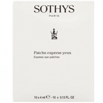 Sothys Express Eye Patches (Лифтинг-патчи для контура глаз с мгновенным эффектом)