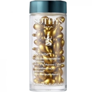 Sothys Renovative micro-capsules (Обновляющий концентрат с витамином С в капсулах)
