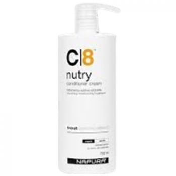 Napura C8 Nutry Cream-conditioner (Крем-кондиционер питание и увлажнение-протеины кашемира)