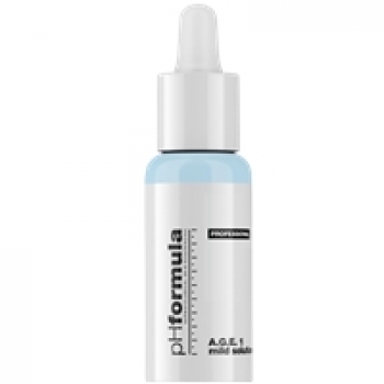 PHformula A.G.E. 1 Solution (Активный обновляющий раствор для кожи с возрастными изменениями)